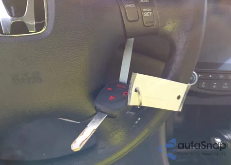 2005 Honda Accord 2.4 Lx z USA, uszkodzony, nr VIN 1HGCM56465A197140